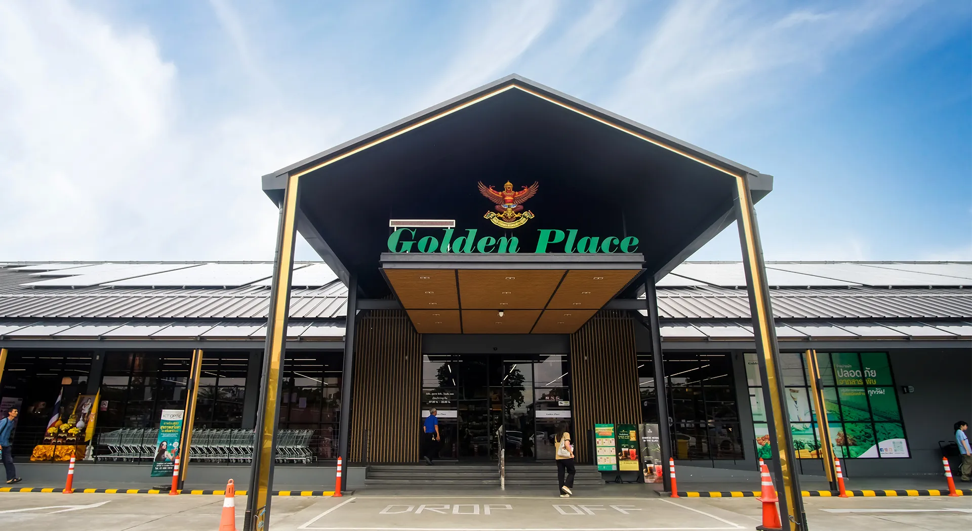 Golden Place için Yarı Takılabilir (SPI) Su Döngüsü Sistemi