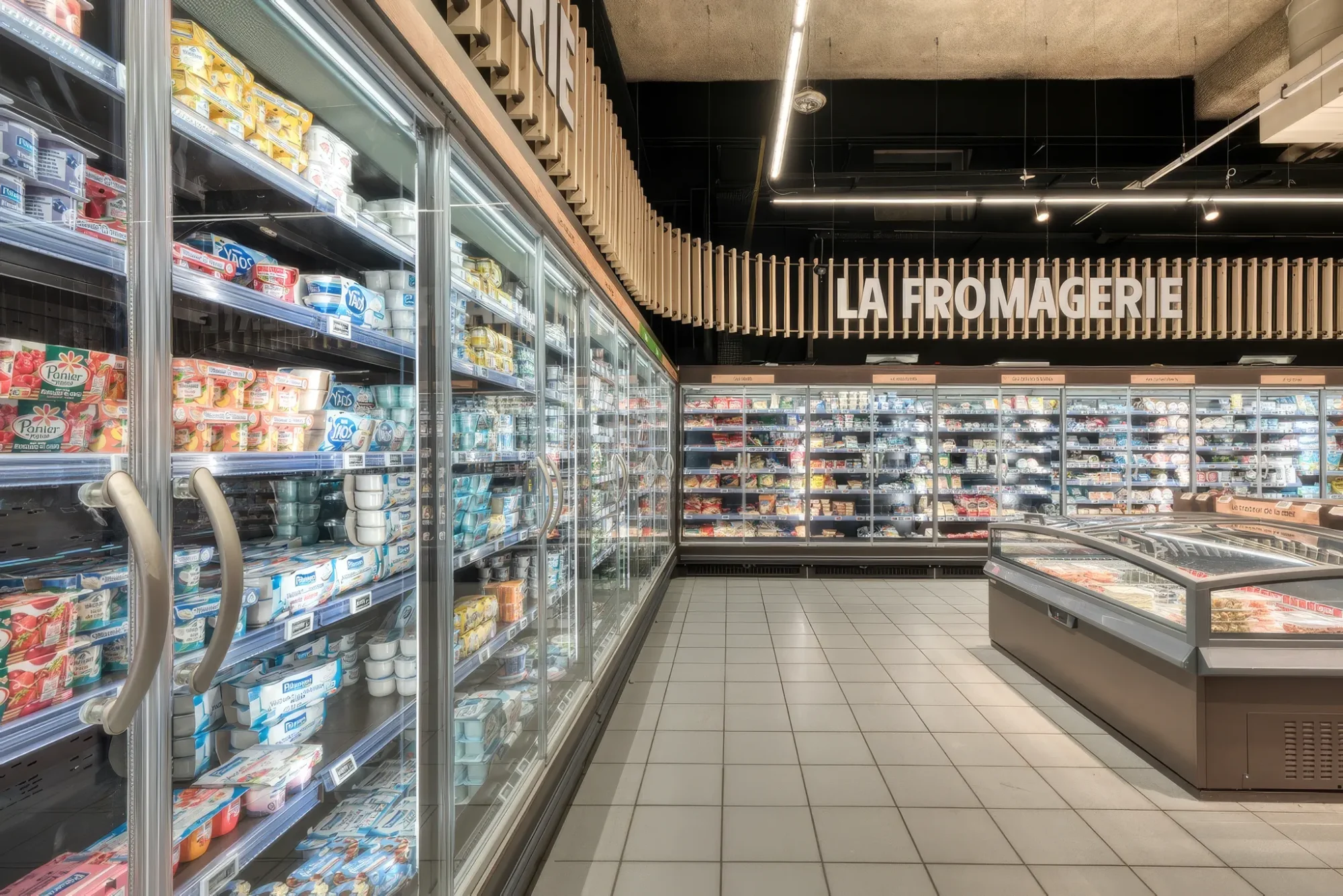 Tam Plug-in Intermarché Süpermarket Çözümü